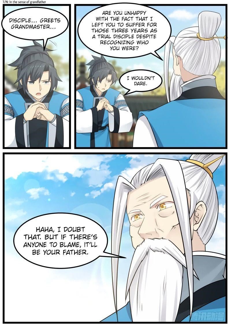 Martial Peak Chapter 140 - Page 5