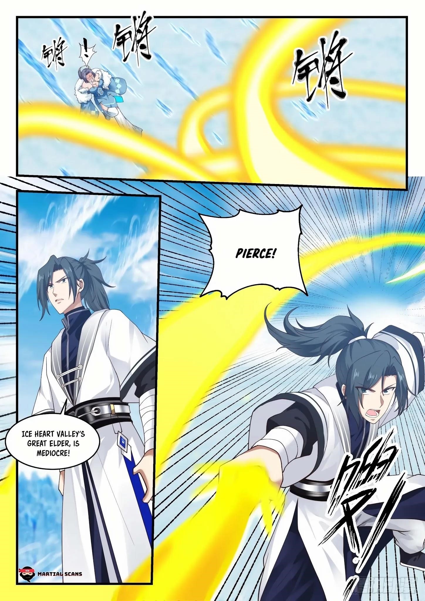 Martial Peak Chapter 1405 - Page 10