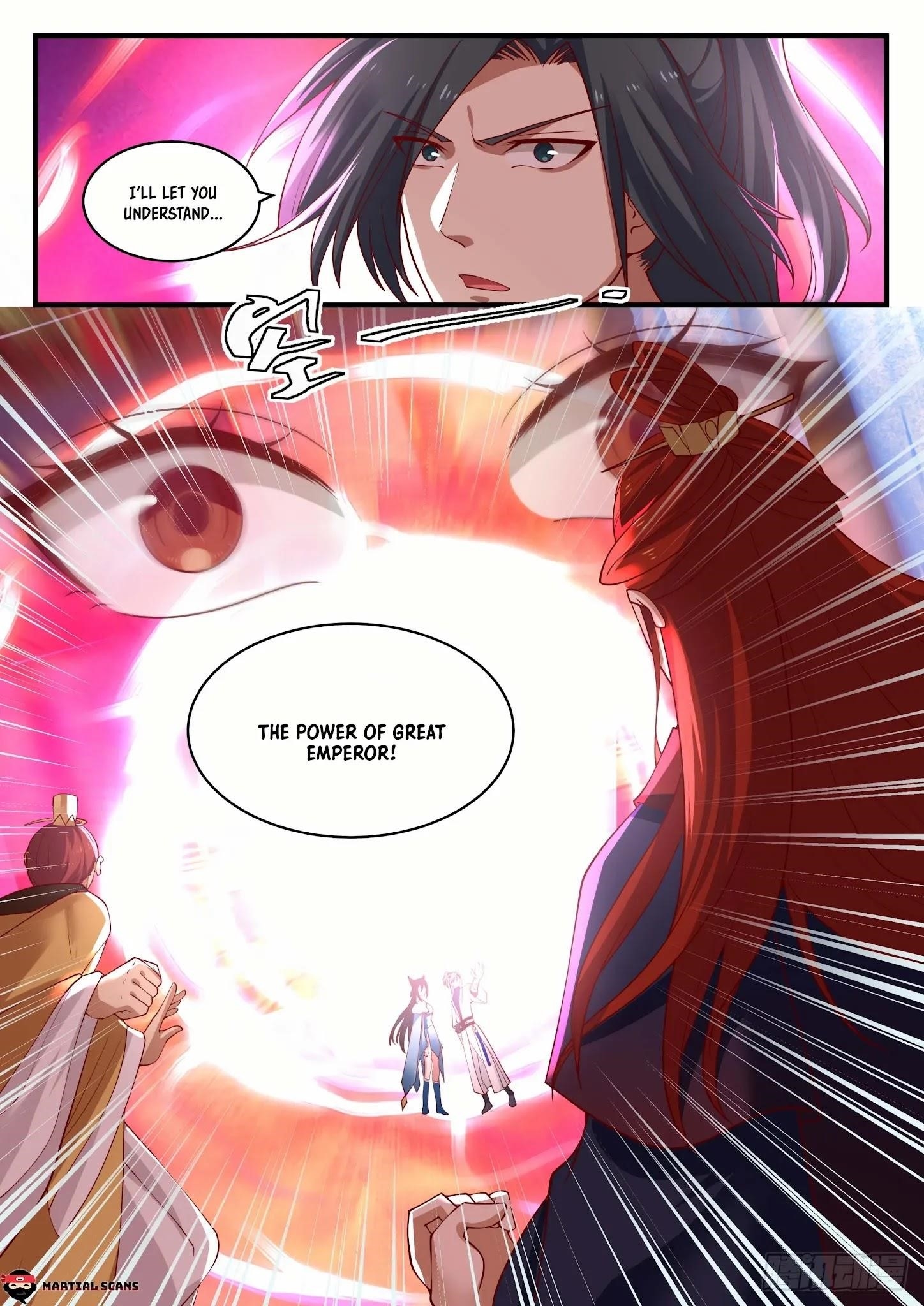 Martial Peak Chapter 1408 - Page 7