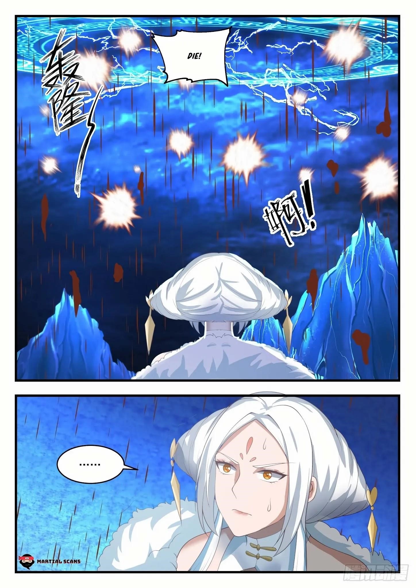 Martial Peak Chapter 1409 - Page 4