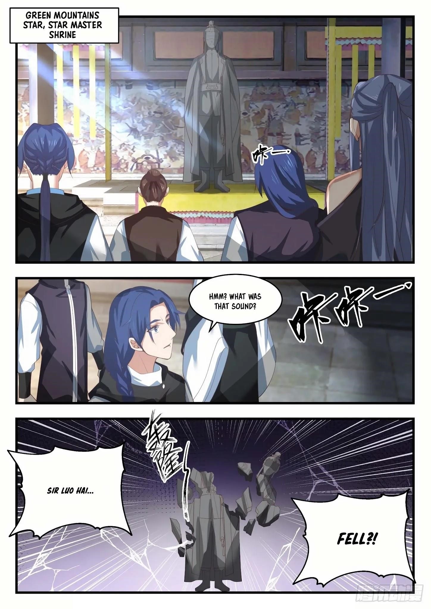 Martial Peak Chapter 1409 - Page 6