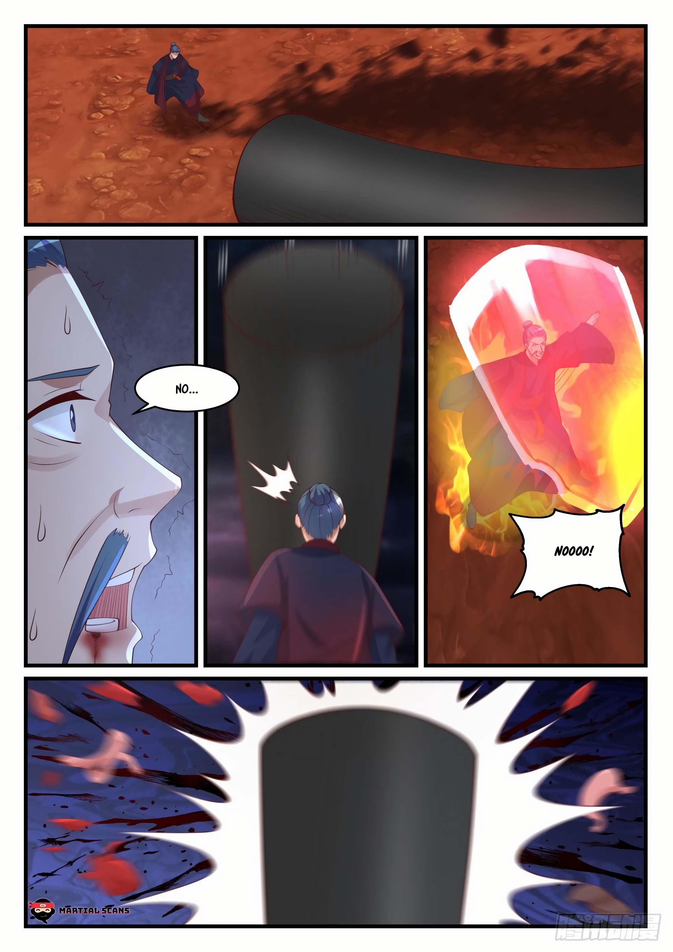 Martial Peak Chapter 1412 - Page 10