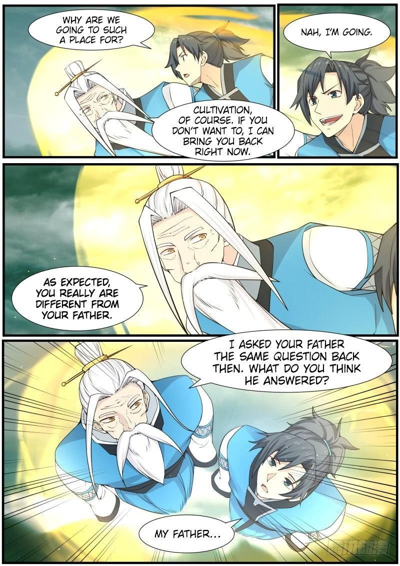 Martial Peak Chapter 142 - Page 10