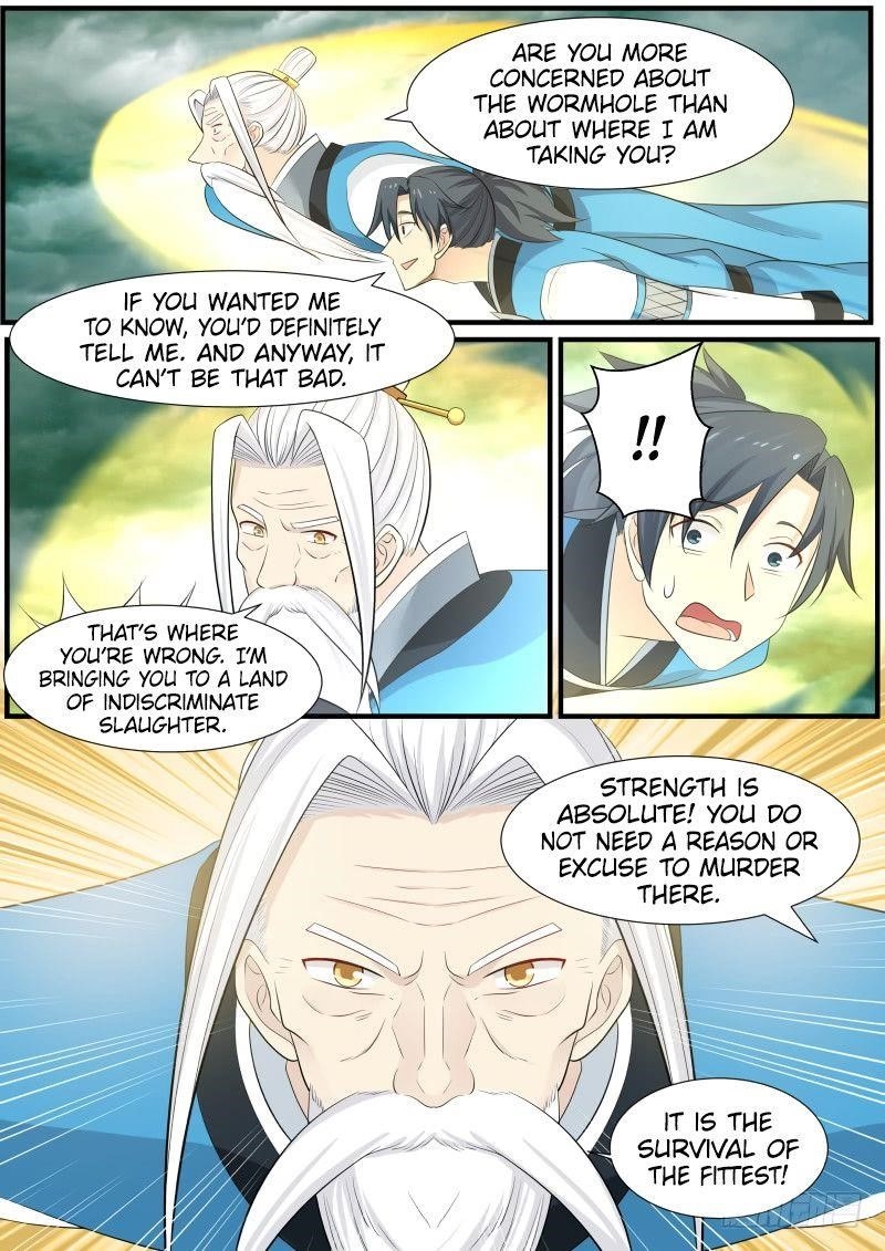 Martial Peak Chapter 142 - Page 9