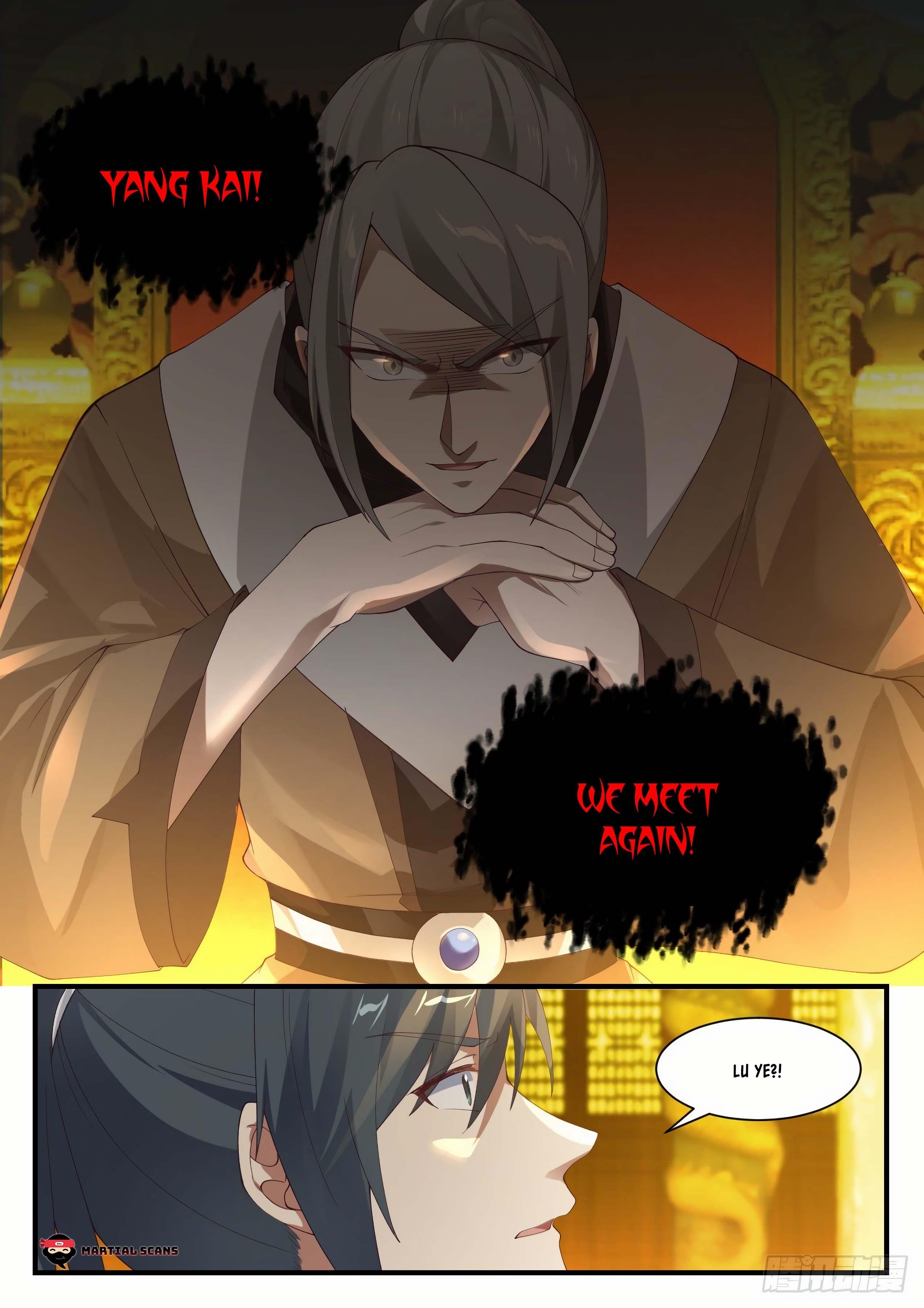 Martial Peak Chapter 1424 - Page 12