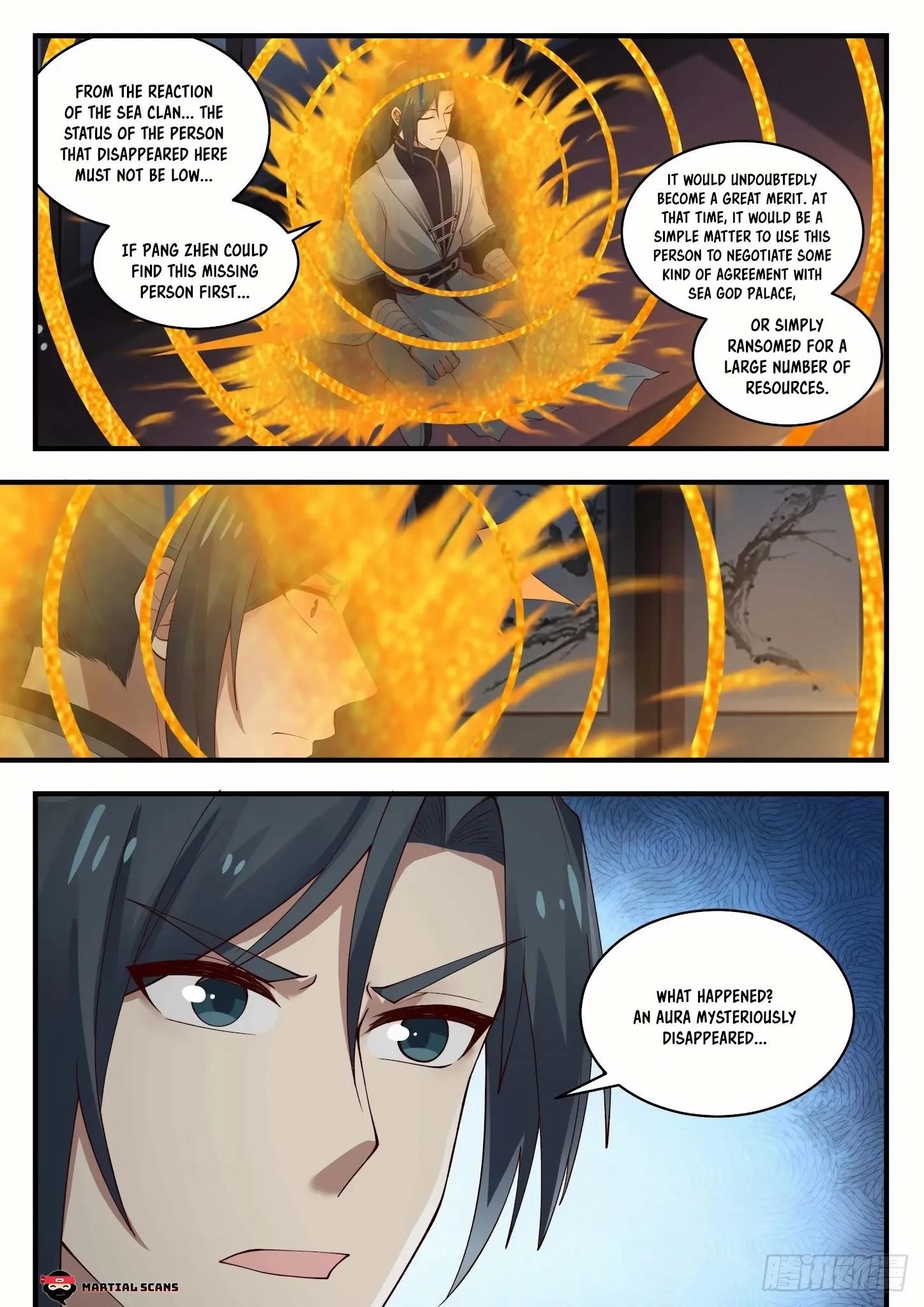 Martial Peak Chapter 1429 - Page 9