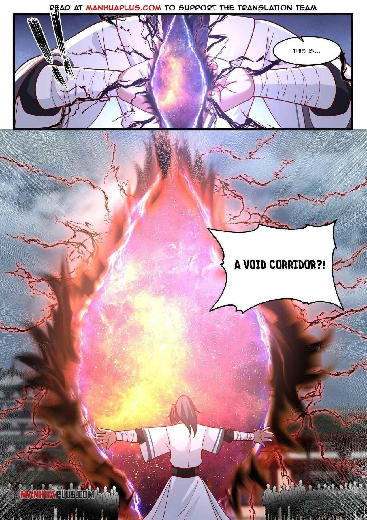 Martial Peak Chapter 1437 - Page 10