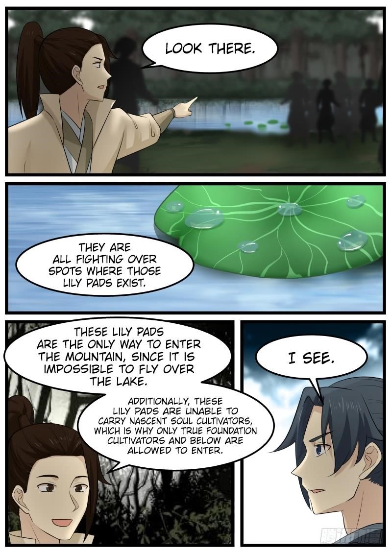 Martial Peak Chapter 145 - Page 11