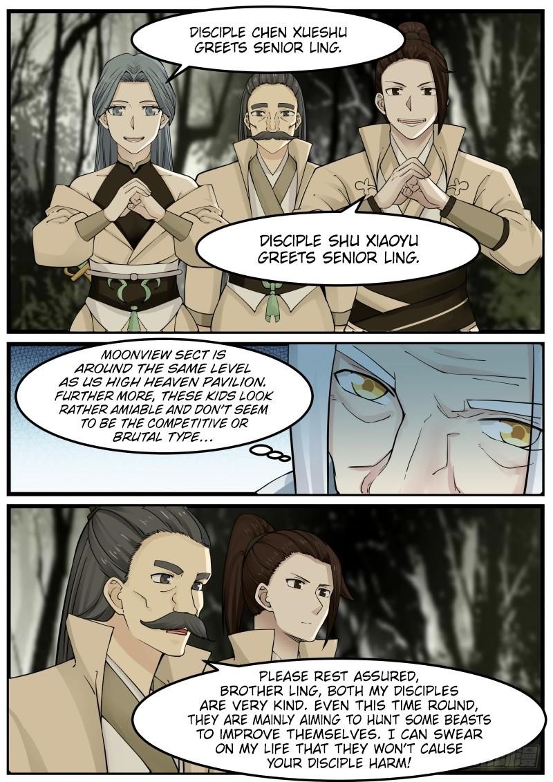 Martial Peak Chapter 145 - Page 4