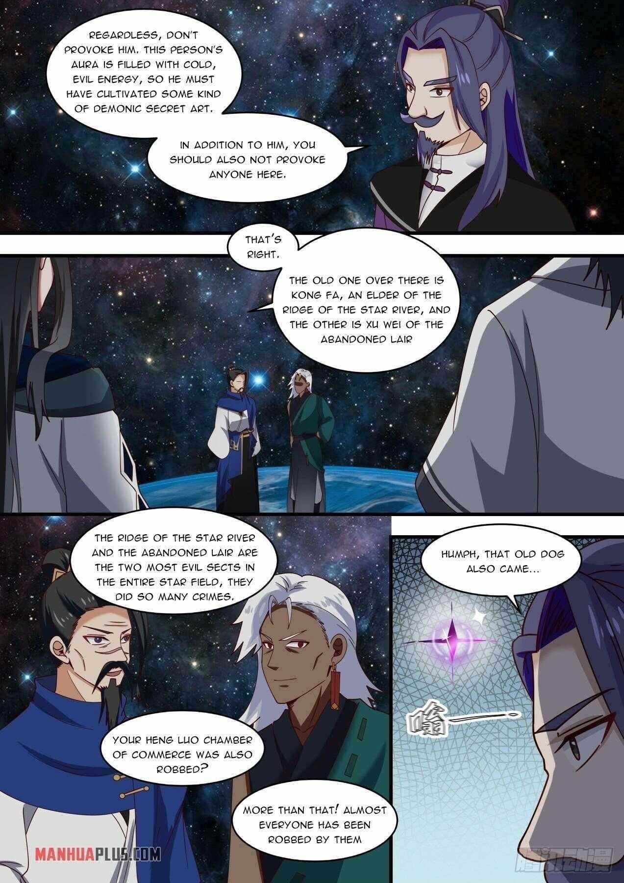 Martial Peak Chapter 1452 - Page 7