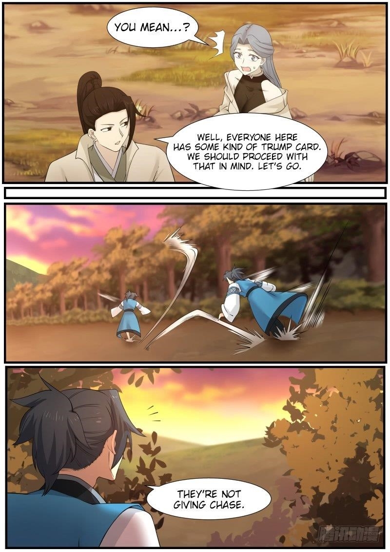 Martial Peak Chapter 146 - Page 8