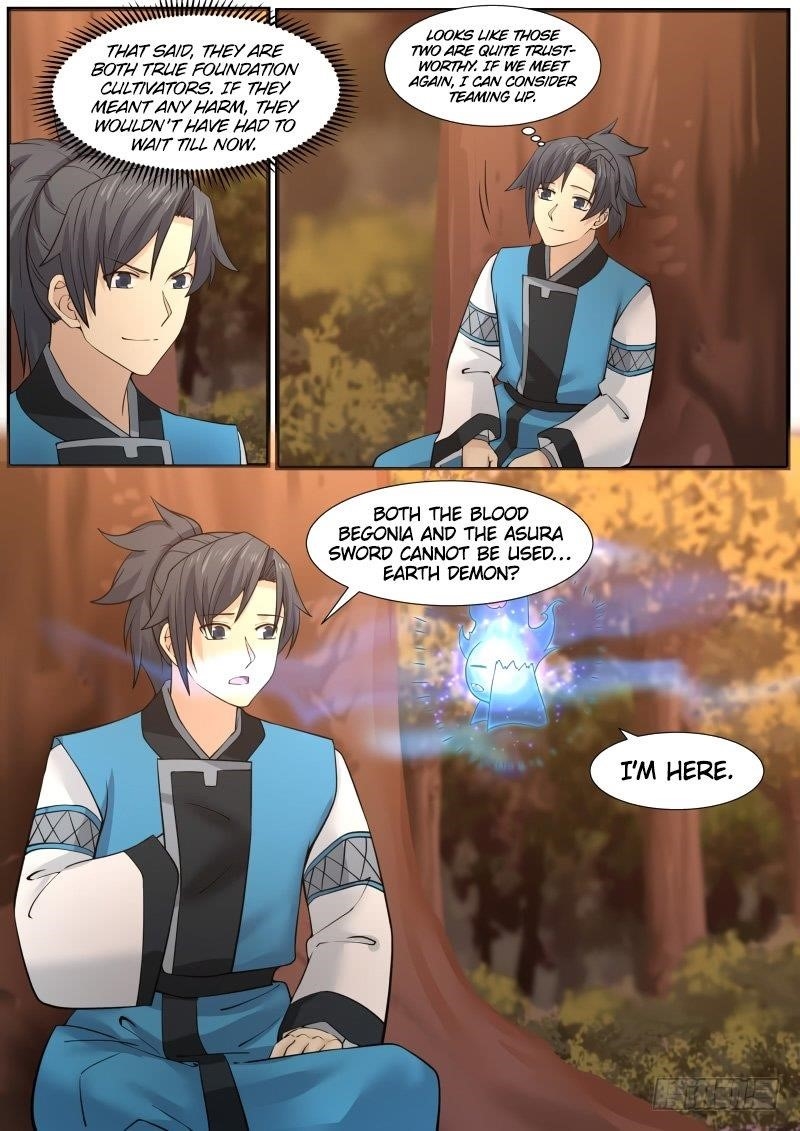 Martial Peak Chapter 146 - Page 9