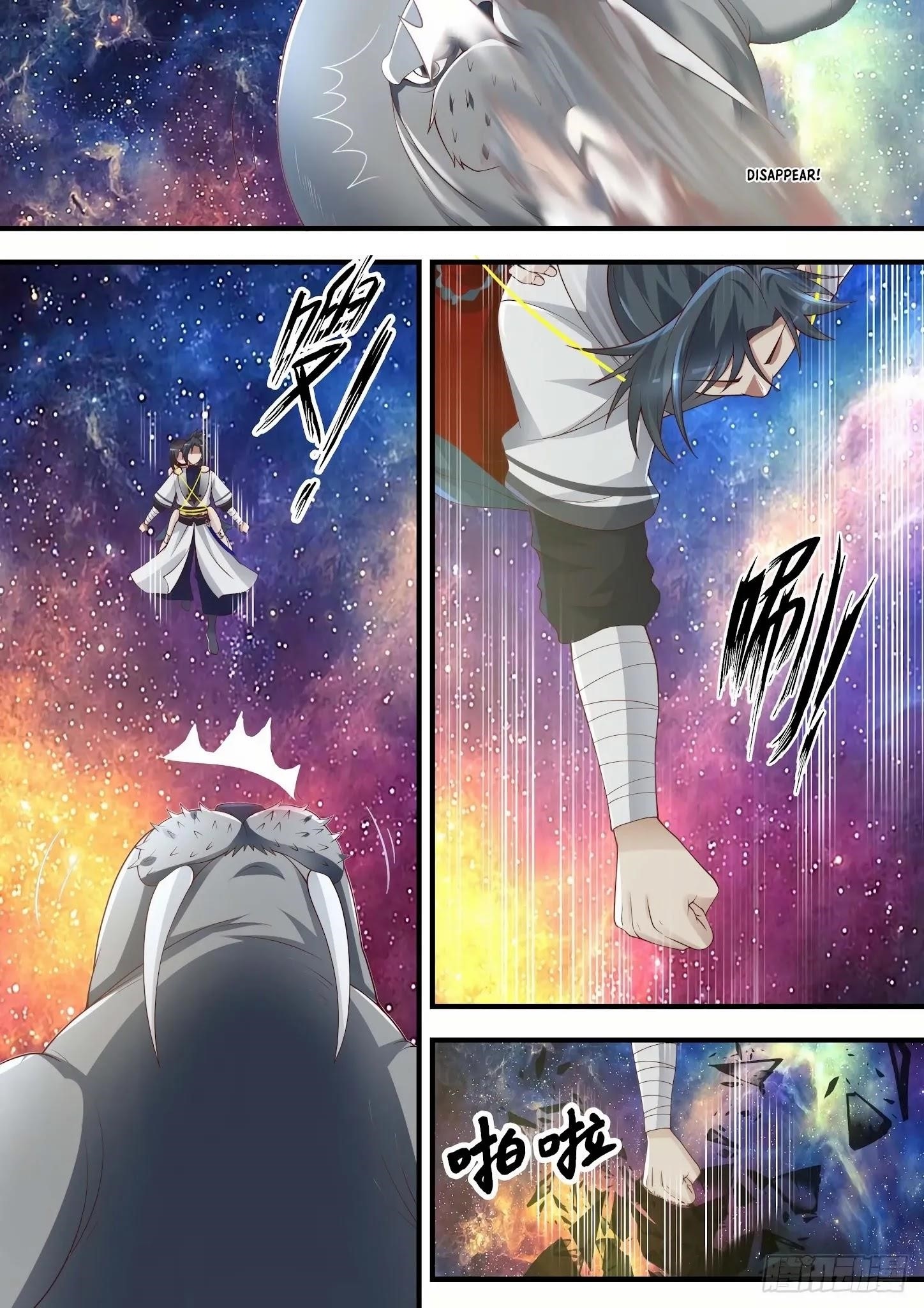 Martial Peak Chapter 1461 - Page 6