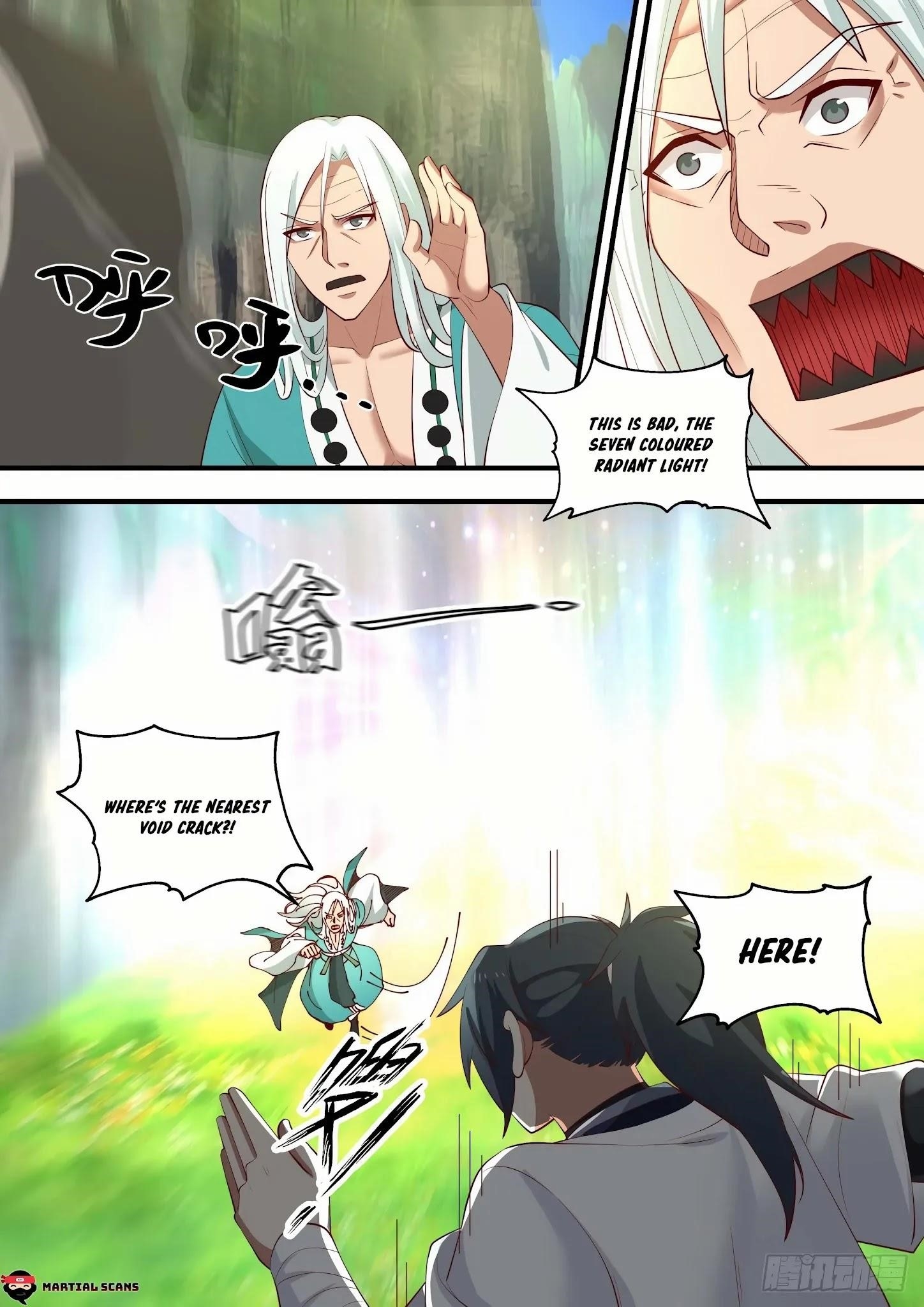 Martial Peak Chapter 1463 - Page 12