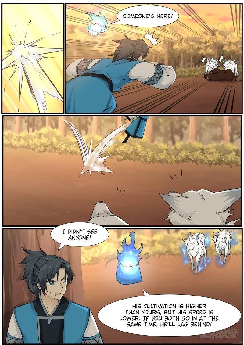 Martial Peak Chapter 147 - Page 5