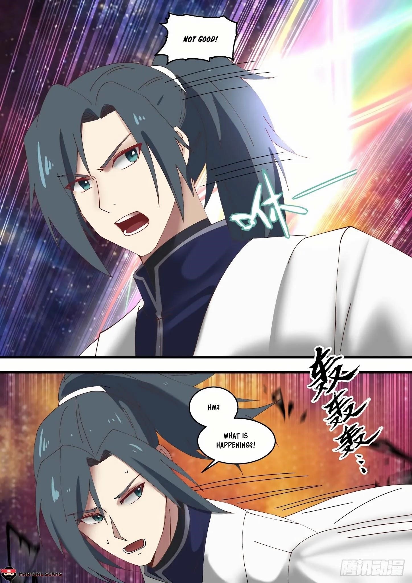 Martial Peak Chapter 1471 - Page 10