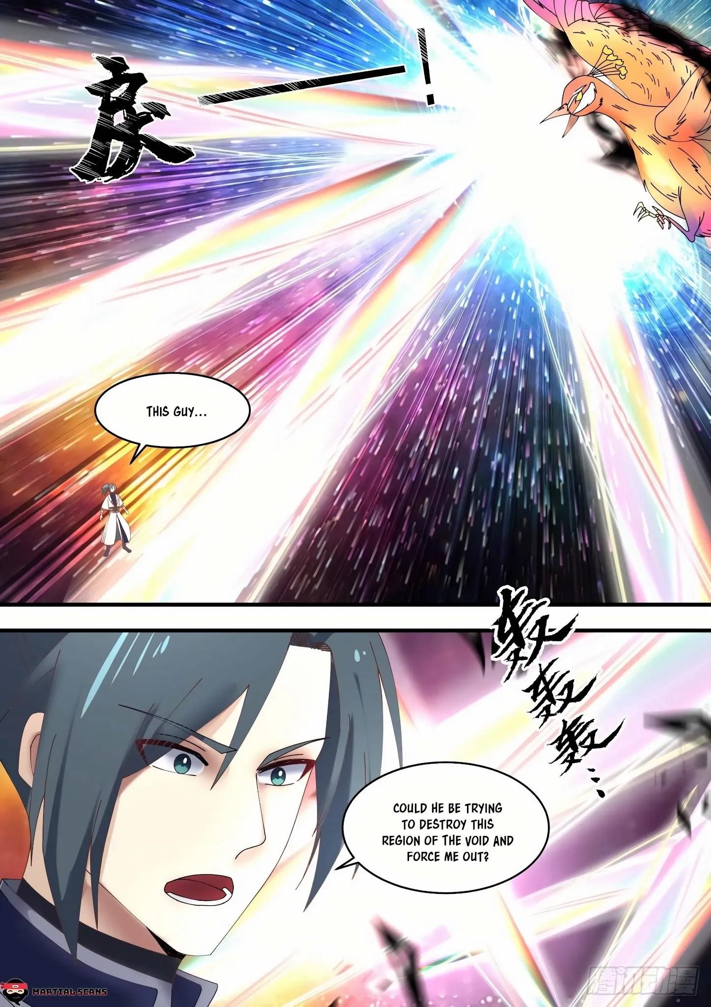 Martial Peak Chapter 1471 - Page 11