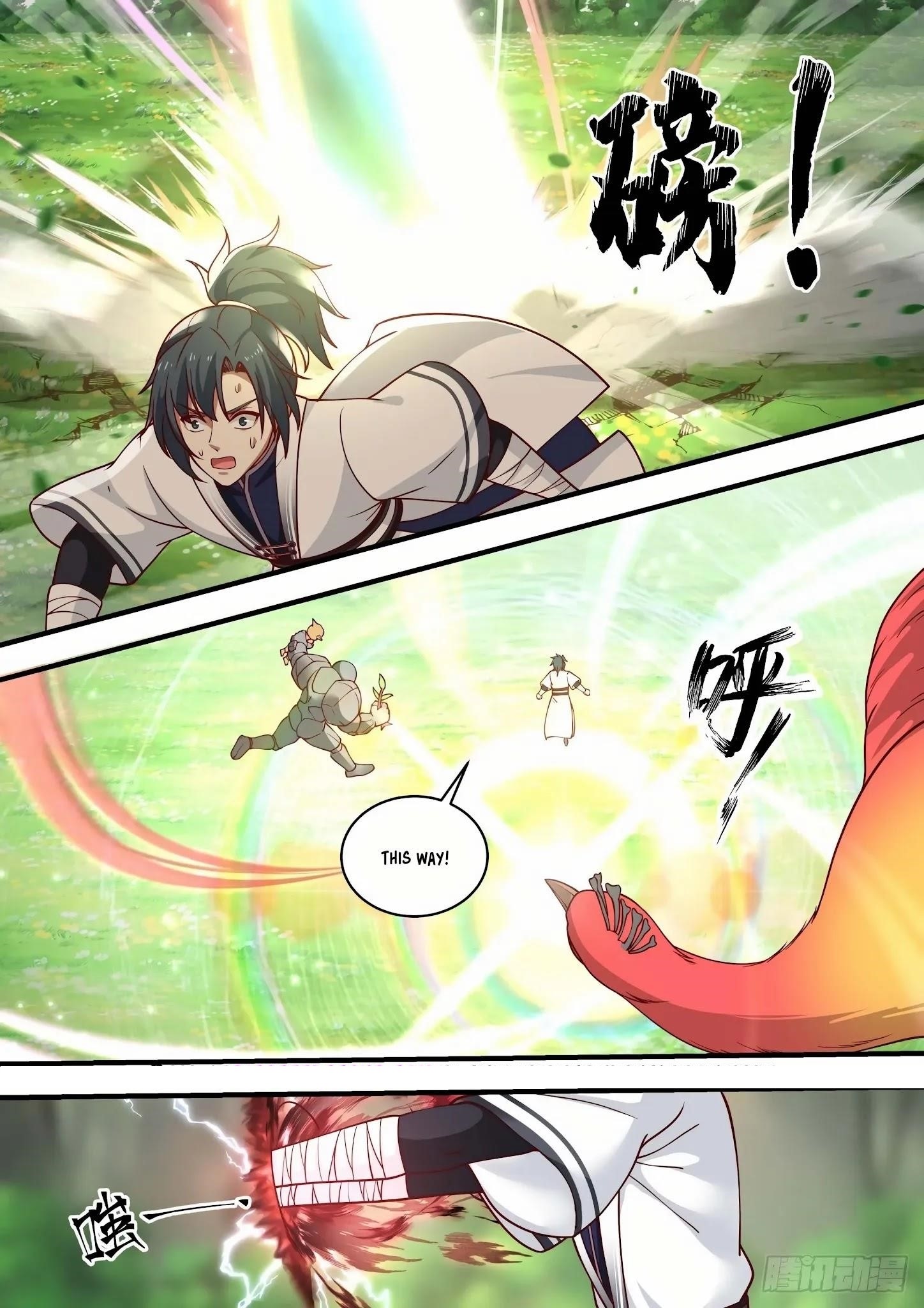 Martial Peak Chapter 1471 - Page 6