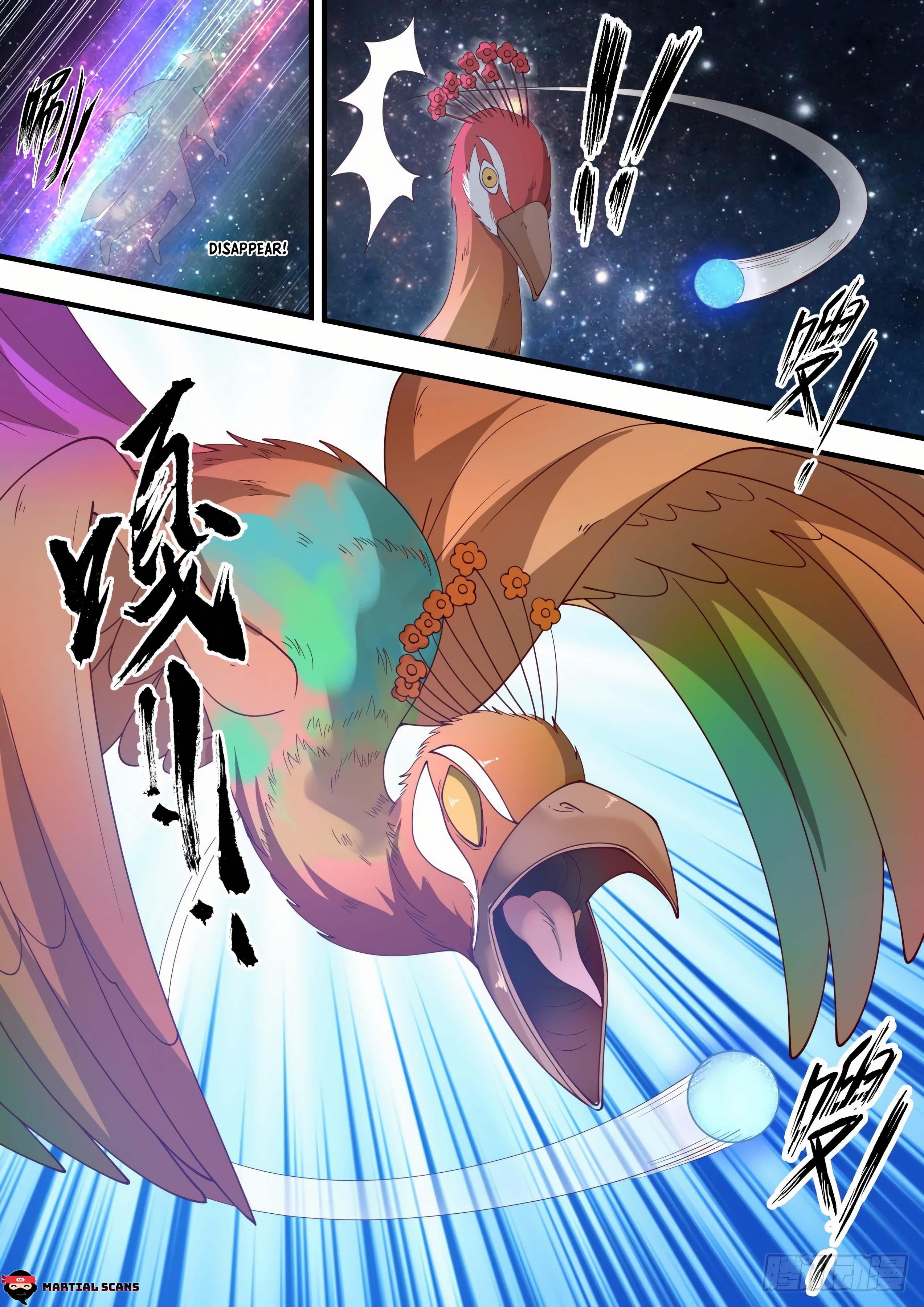 Martial Peak Chapter 1473 - Page 1