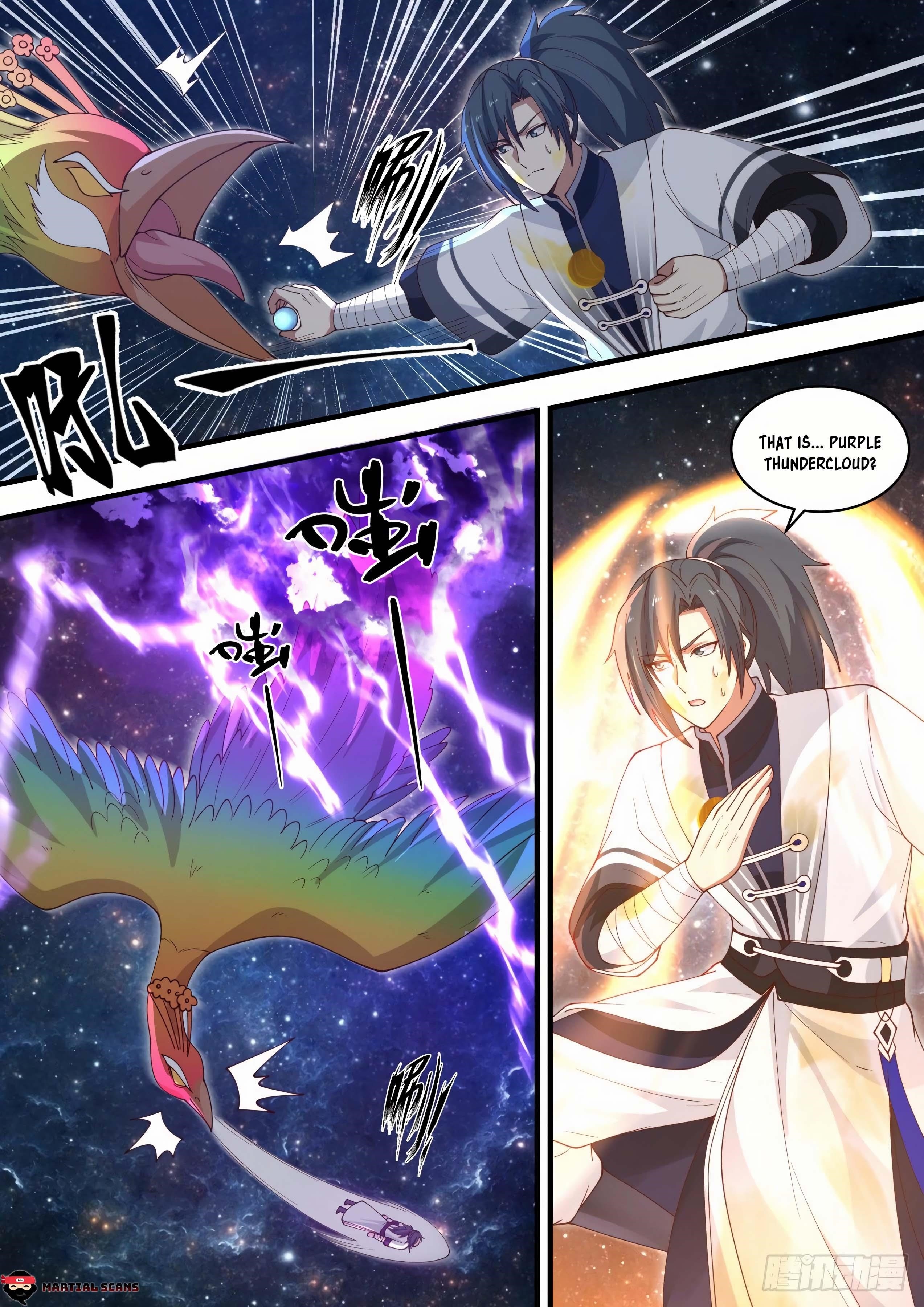 Martial Peak Chapter 1473 - Page 2