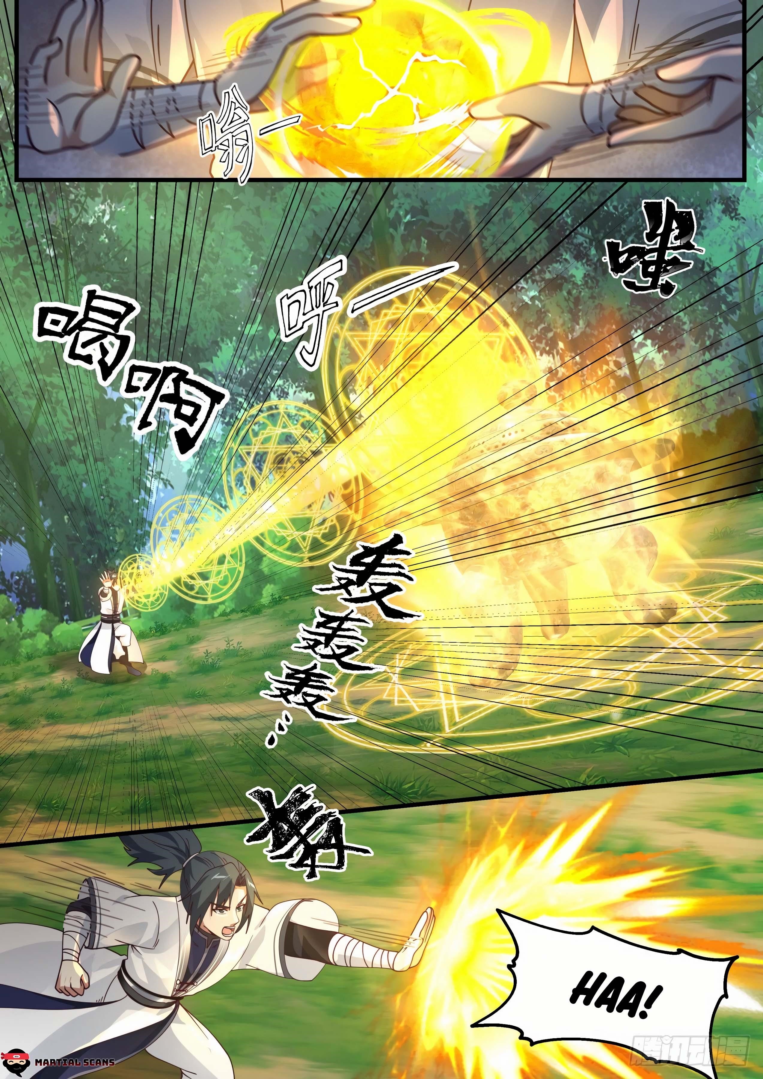 Martial Peak Chapter 1477 - Page 10