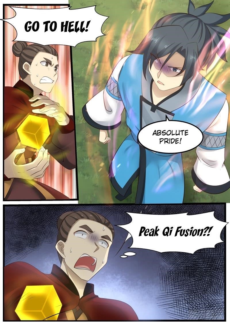 Martial Peak Chapter 148 - Page 8