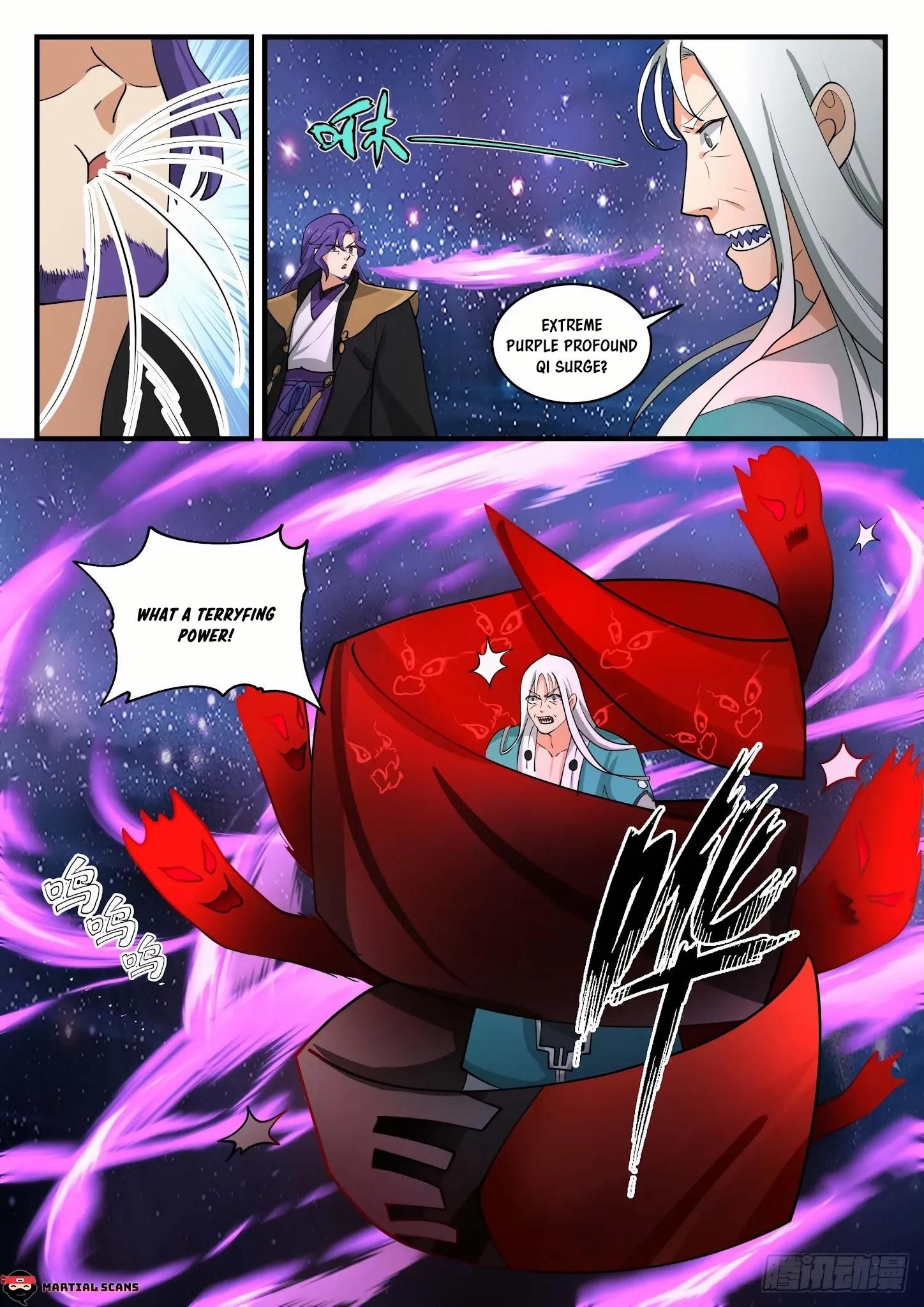 Martial Peak Chapter 1483 - Page 10