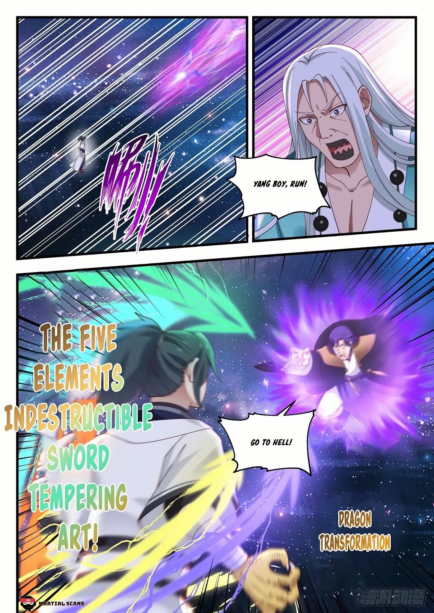 Martial Peak Chapter 1483 - Page 7