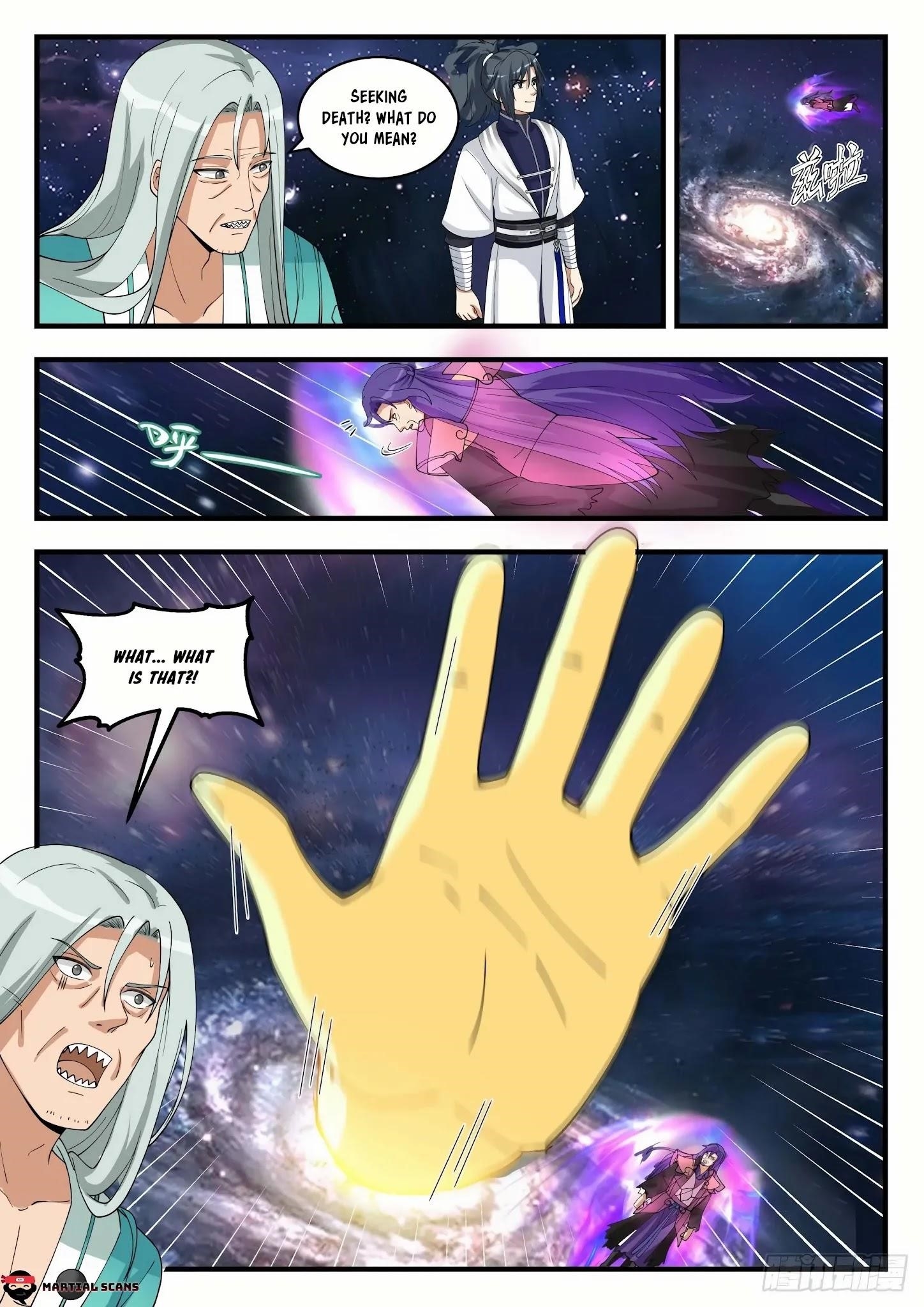 Martial Peak Chapter 1485 - Page 1