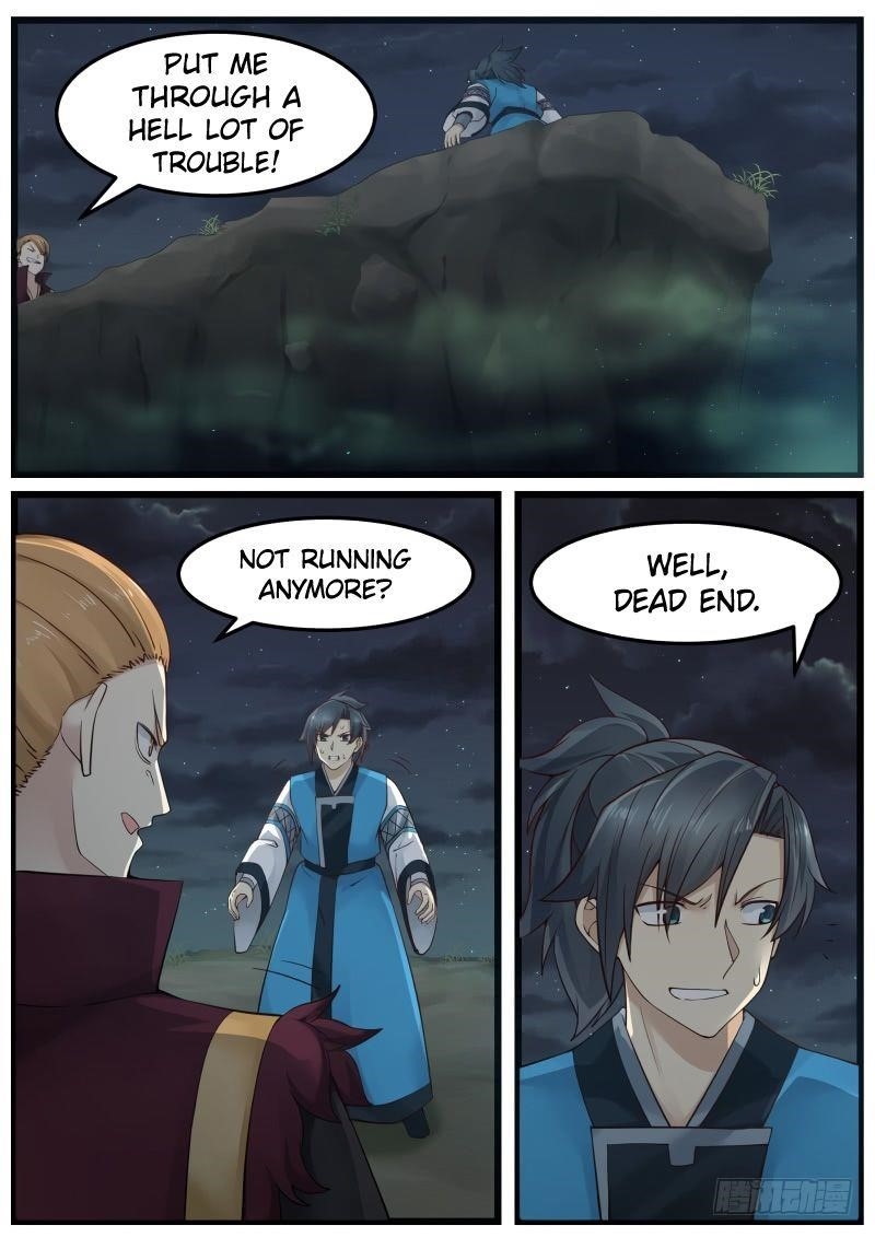 Martial Peak Chapter 150 - Page 11