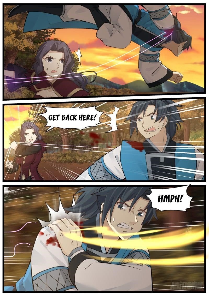 Martial Peak Chapter 150 - Page 3