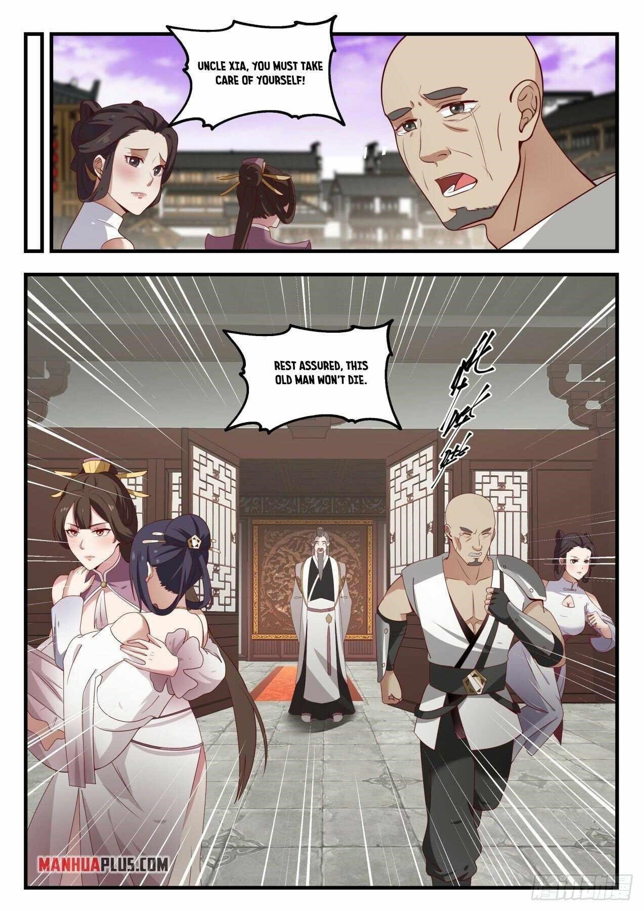 Martial Peak Chapter 1503 - Page 7