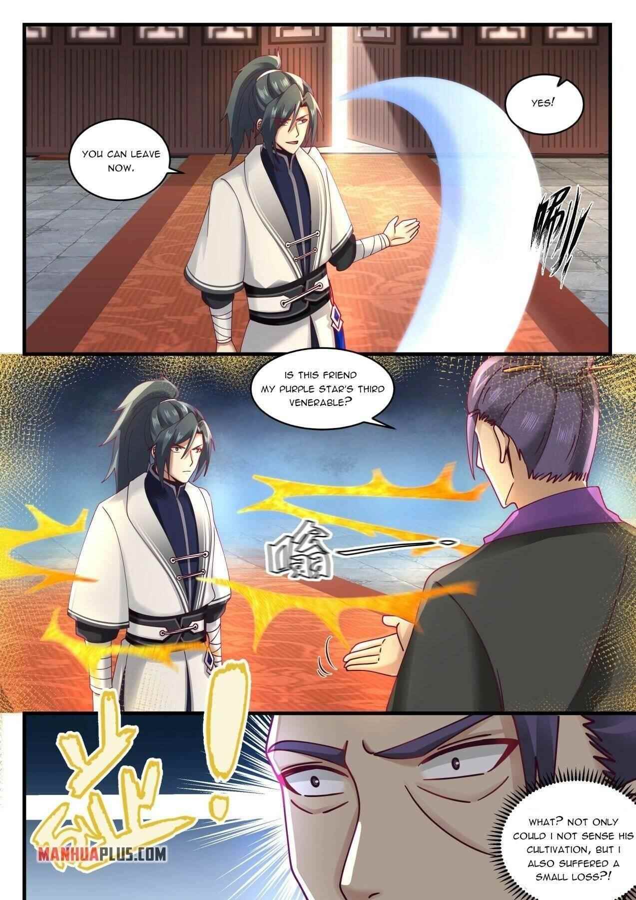 Martial Peak Chapter 1509 - Page 6