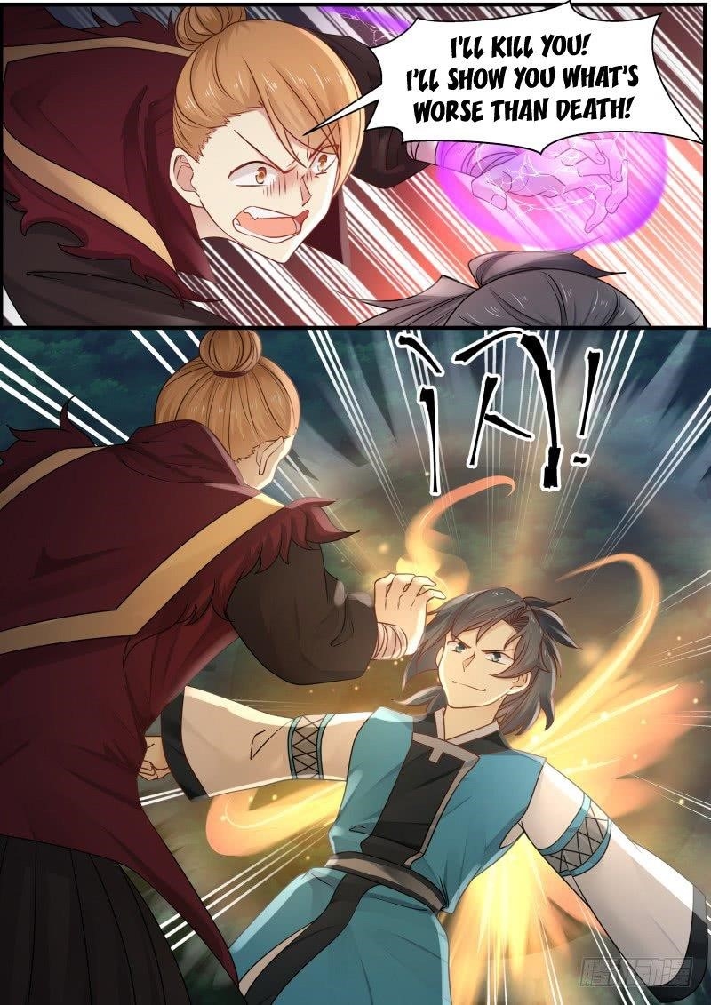 Martial Peak Chapter 151 - Page 9