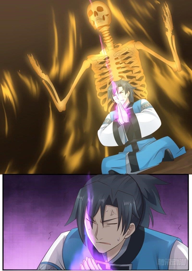 Martial Peak Chapter 153 - Page 10