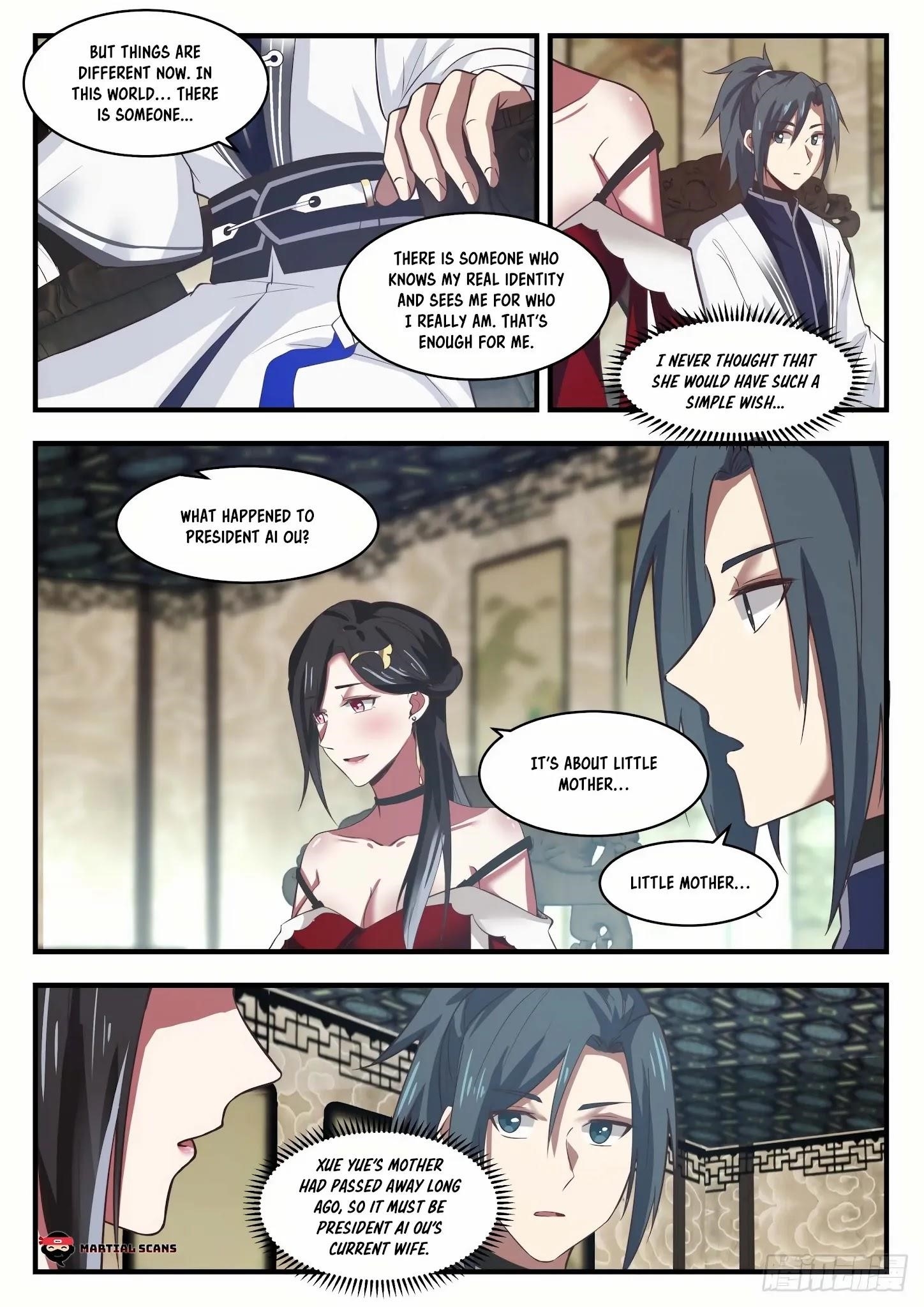 Martial Peak Chapter 1533 - Page 5