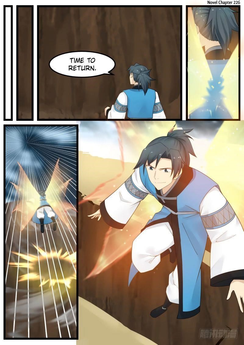 Martial Peak Chapter 154 - Page 12