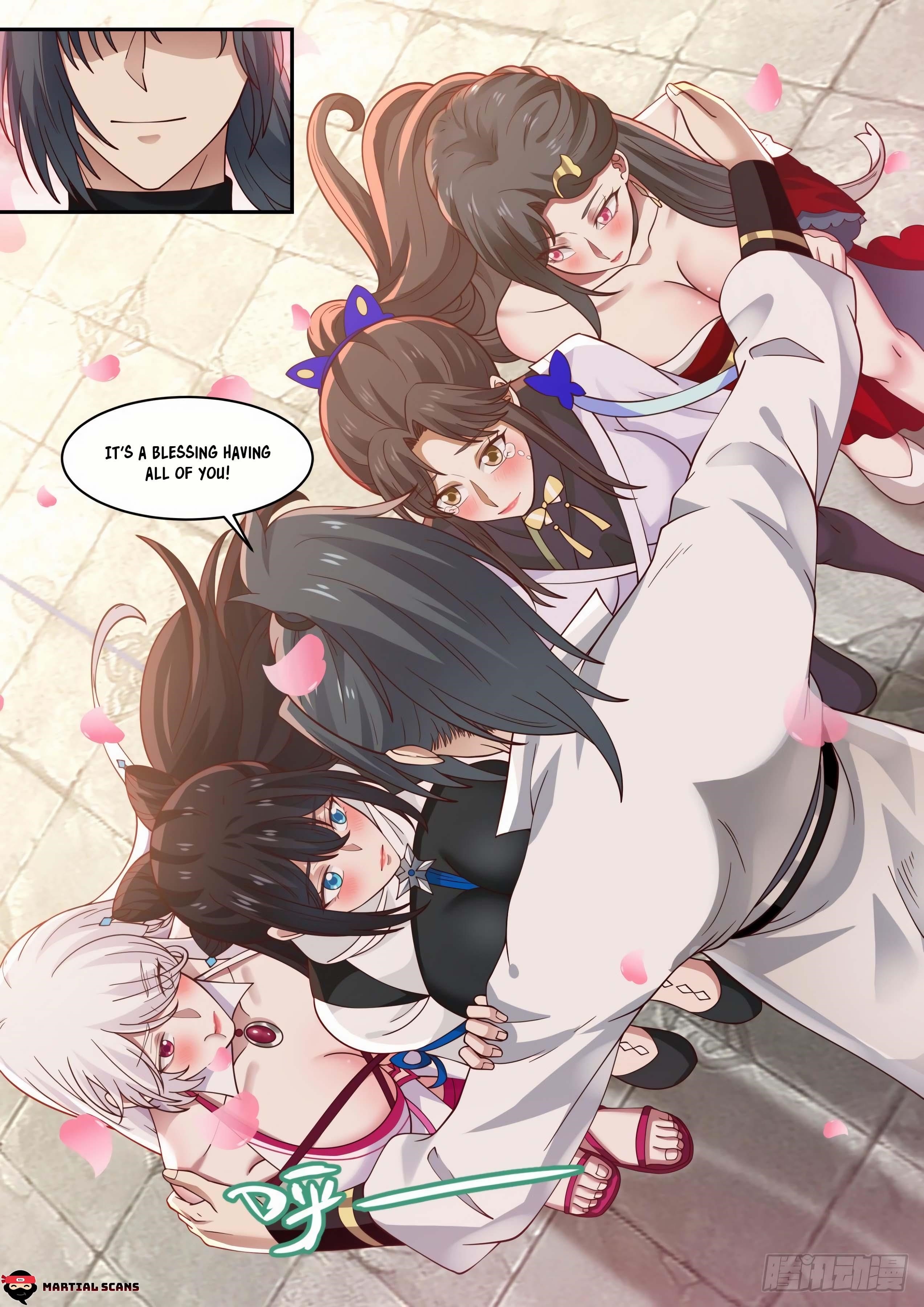 Martial Peak Chapter 1549 - Page 10