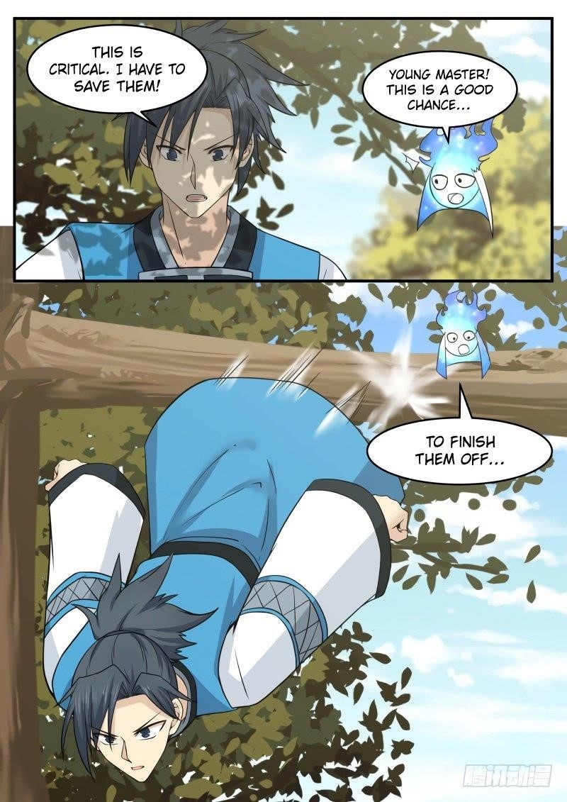 Martial Peak Chapter 155 - Page 7