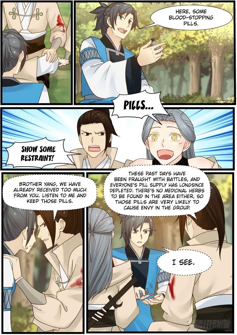 Martial Peak Chapter 156 - Page 10