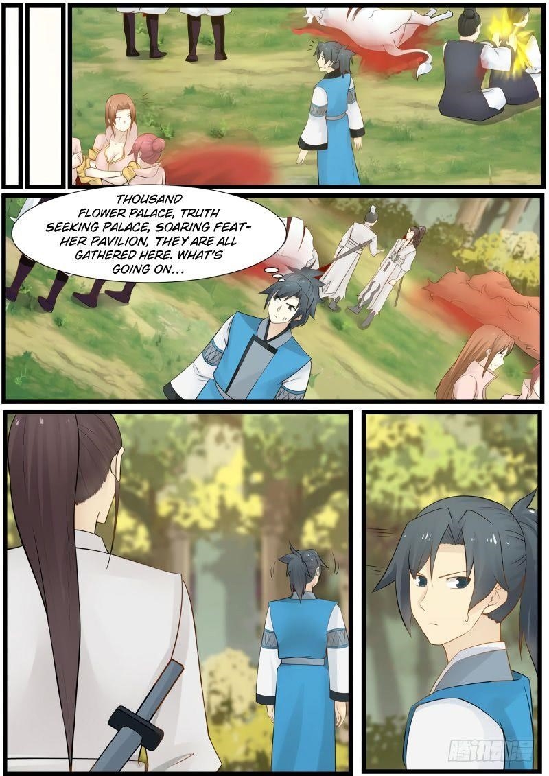 Martial Peak Chapter 156 - Page 8