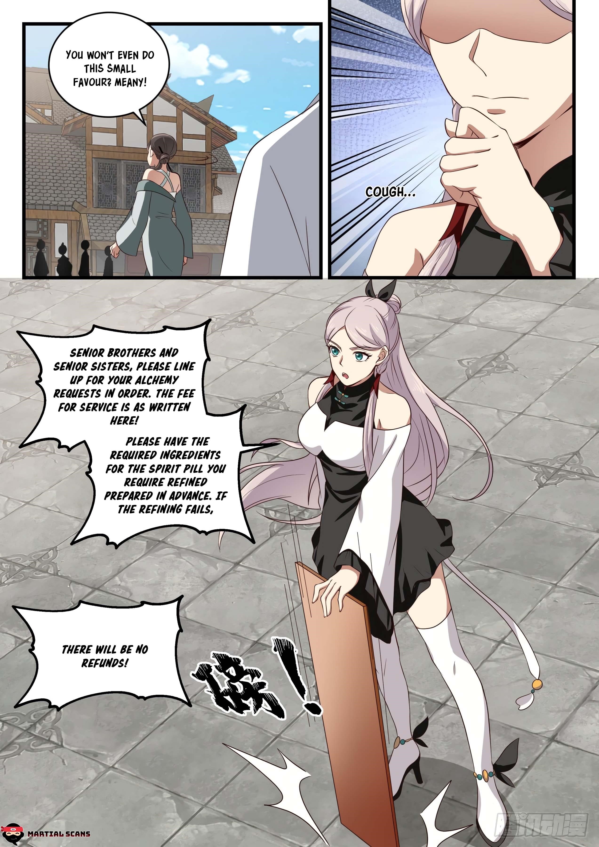 Martial Peak Chapter 1565 - Page 4