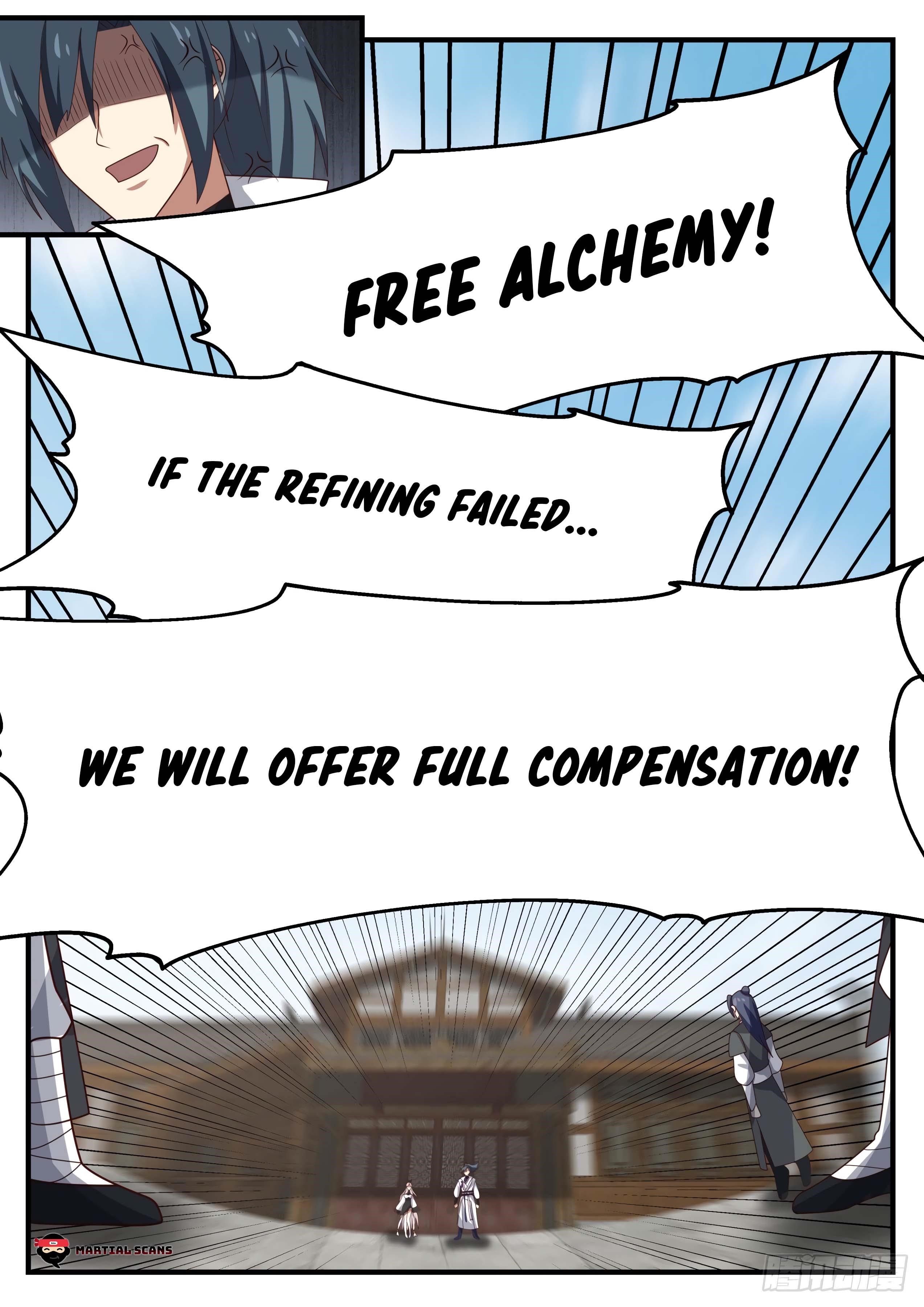 Martial Peak Chapter 1565 - Page 9