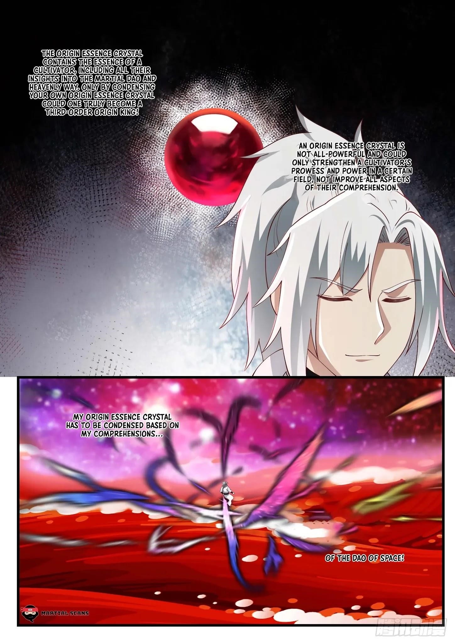 Martial Peak Chapter 1568 - Page 12