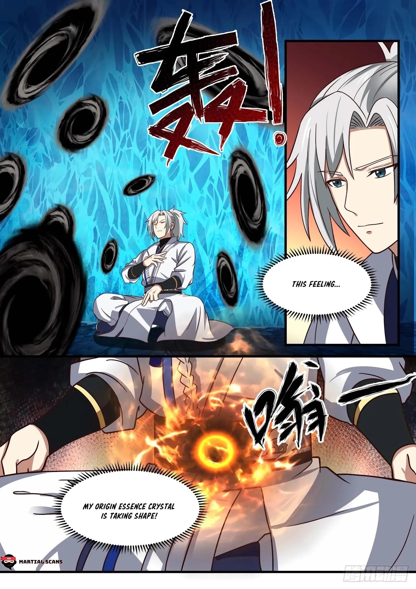 Martial Peak Chapter 1569 - Page 3