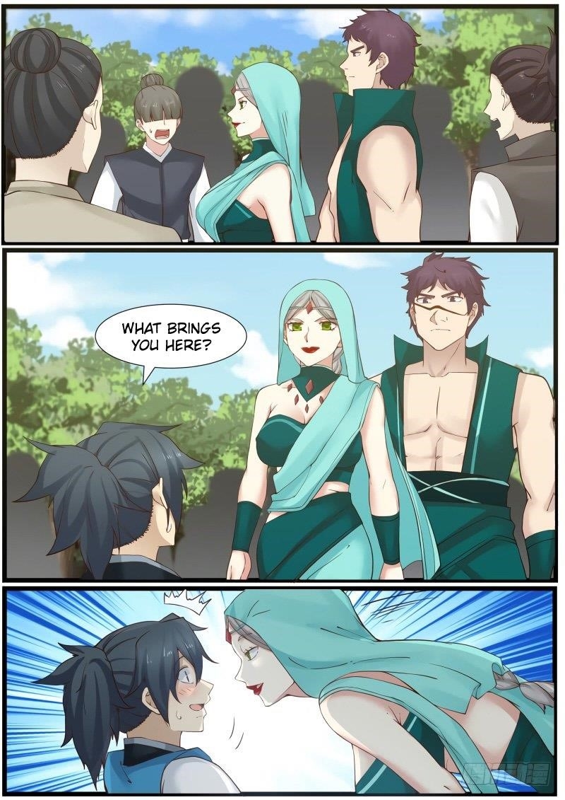 Martial Peak Chapter 157 - Page 8