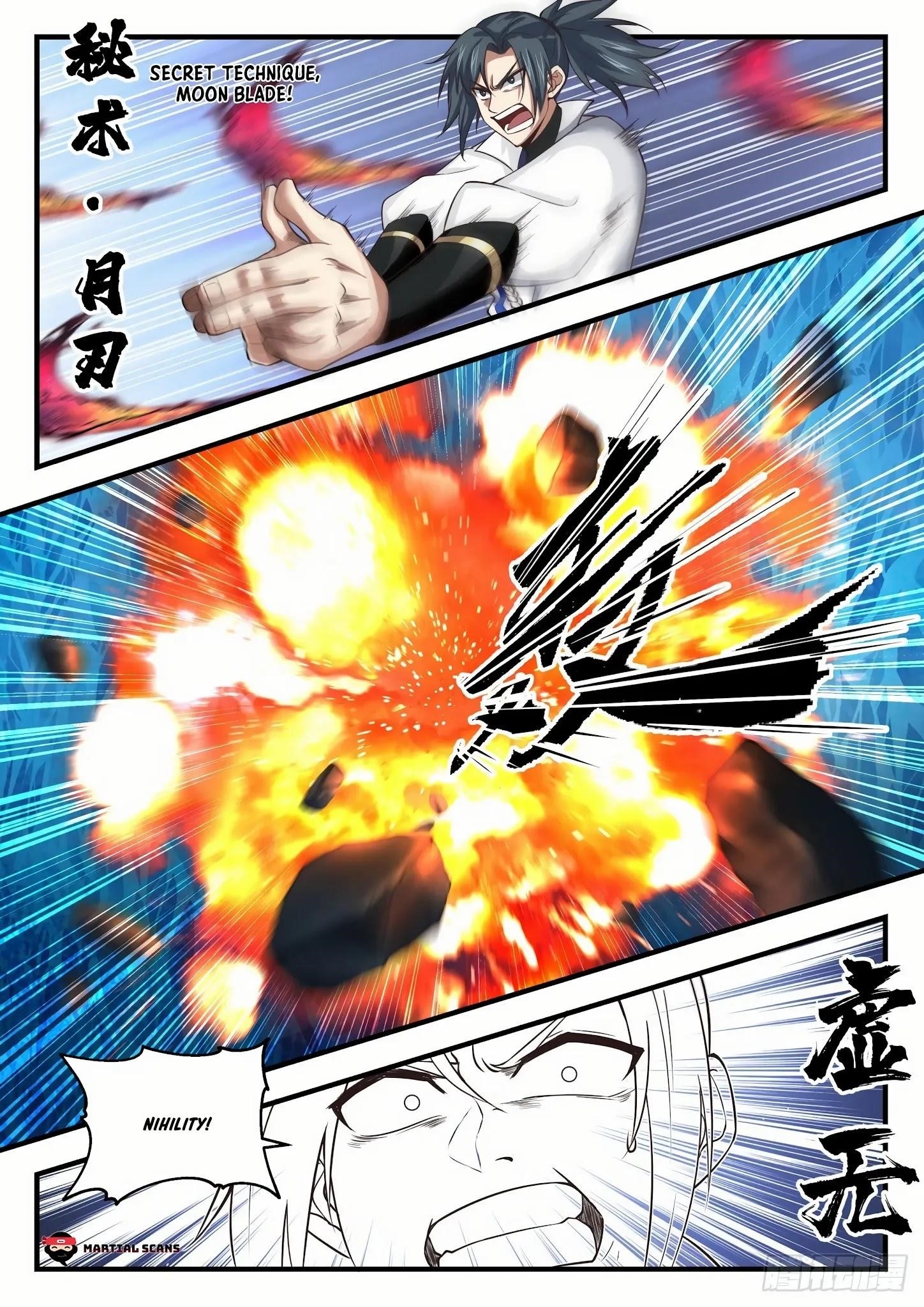 Martial Peak Chapter 1570 - Page 10