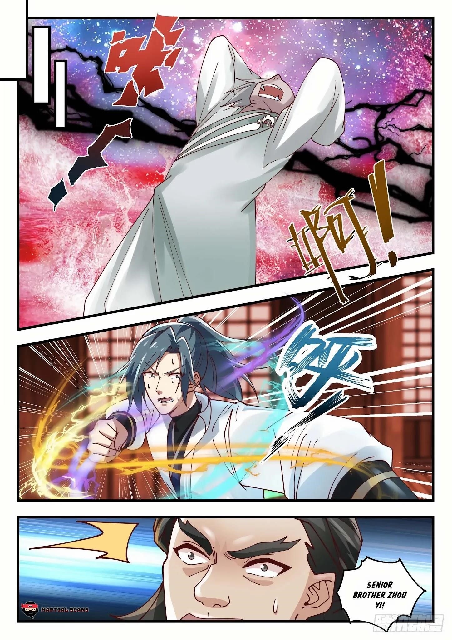 Martial Peak Chapter 1573 - Page 10