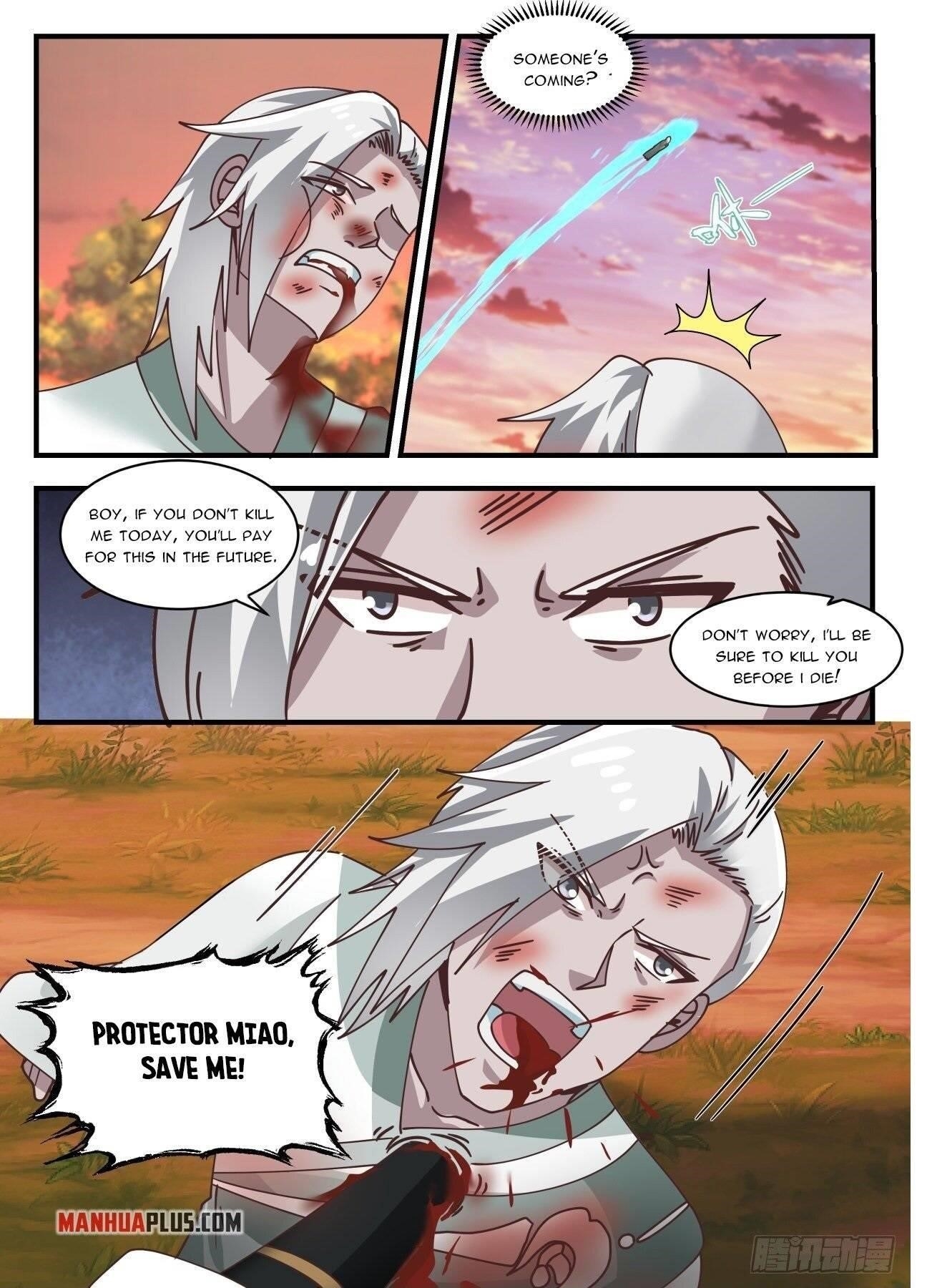 Martial Peak Chapter 1574 - Page 12