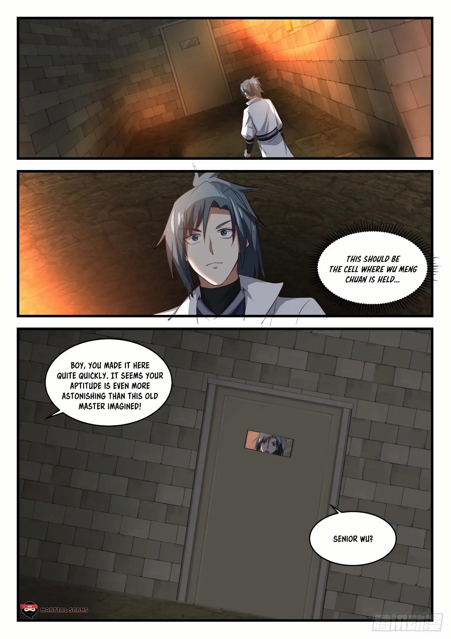 Martial Peak Chapter 1577 - Page 5